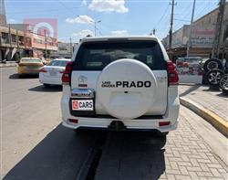 تويوتا لاندكروزر برادو